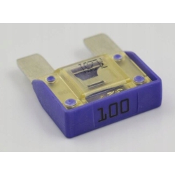 bezpiecznik MAXI 100A MTA